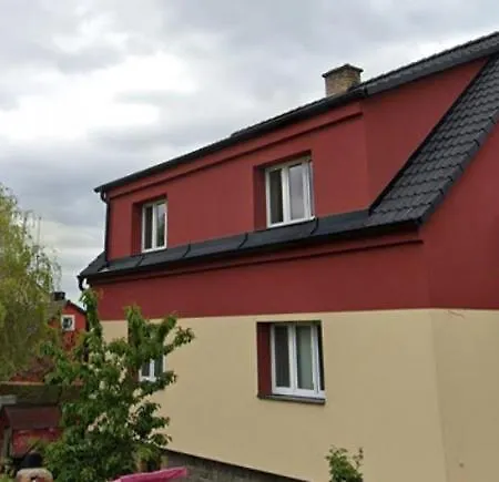 Mika Apartmán Vcelna
