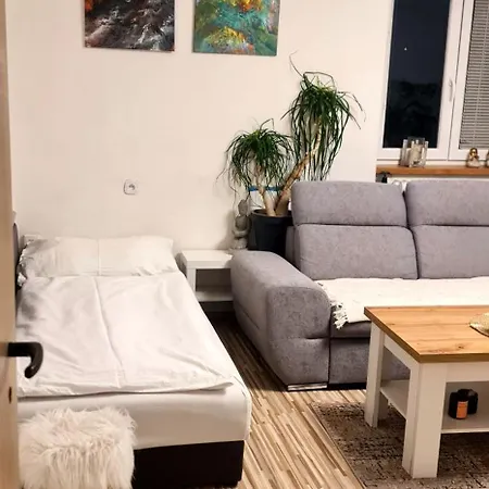 Apartmán Mika *